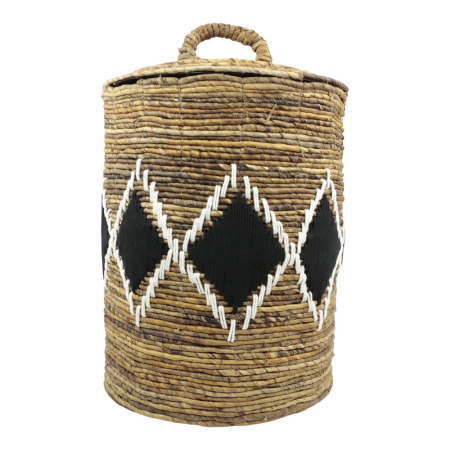 Mand met deksel Hazel L