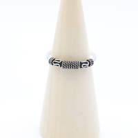 Ring zilver Mt. 10/62 RB003