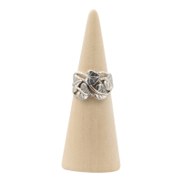 Ring zilver Mt. 8/57 99F03