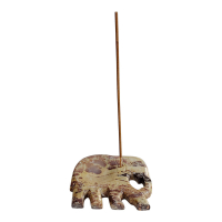 Wierookhouder gorara olifant