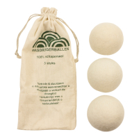 Wasdroger ballen set3