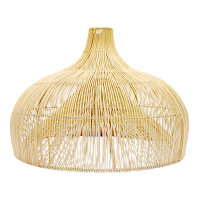 Lampe Rotin naturelle Maggie XL