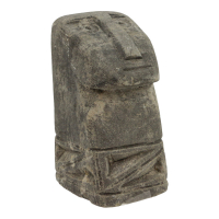 Stonemen beeldje Budi grijs