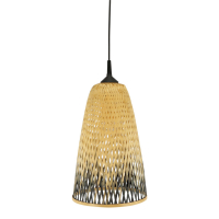 Bamboe lamp Ivan S