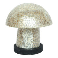 Table light resin Sunna incl. fitting