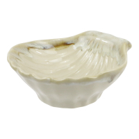 Schaaltje keramiek schelp Amy XS