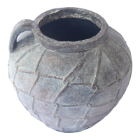 Pot terracotta Tara
