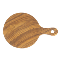 Serveerplank rond Nuri S