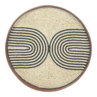 Dienblad Arches beige M