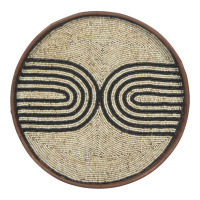 Dienblad Arches beige L