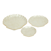 Schaal Scallop set 3