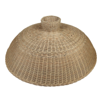 Pendant light rattan Umeko L