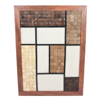 Wall decor coconut Neo