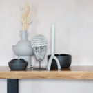 Schalen mangohout Jack Set 3