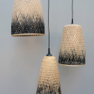 Bamboe lamp Ivan M