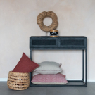 Sierkussen zig zag Mumbai