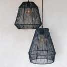 Pendant light metal Phoenix