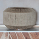 Vloerlamp jute Aria