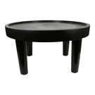 Coffee table round Rowan XL
