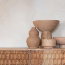 Schaal Kumiko naturel L