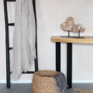 Rots steen op stand Set 3