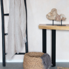 Rots steen op stand Set 3