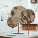 Marmer op standaard Am?lie S