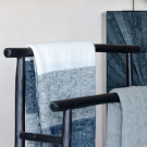 Kledingrek Lena zwart