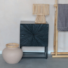 Tafellamp rotan Niko M