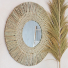 Pluim Rayung gras naturel L