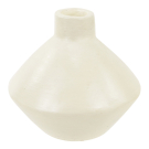 Waxinelichthouder terracotta Maret