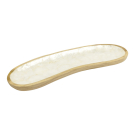 Schaal hout organisch Melati L