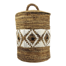 Mand met deksel Aspen L