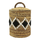Mand met deksel Hazel S