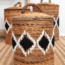 Mand met deksel Hazel S