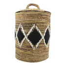 Mand met deksel Hazel L