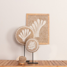 Decor op standaard Coral M