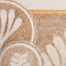 Decor op standaard Coral M