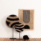 Wanddecor Arch en Dot