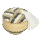 Basket beads round Lexie S