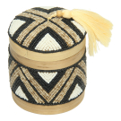 Basket beads high Jax S
