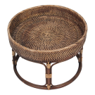 Bijzettafel rotan Simba S