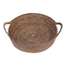 Mand rotan Timon naturel