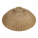 Pendant light rattan Umeko M