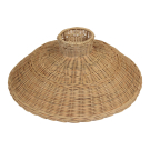 Pendant light rattan Umeko S