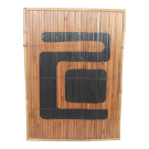 Wall decor bamboo Chiyo
