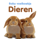 Baby voelboekje Dieren (12 blz. gebonden)